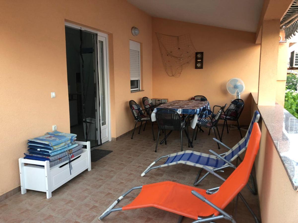 דירות Apartman Luka ויר מראה חיצוני תמונה