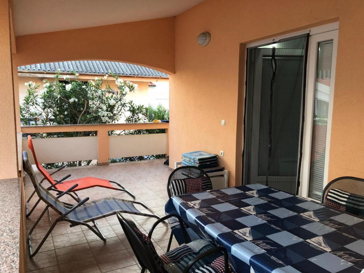 דירות Apartman Luka ויר מראה חיצוני תמונה