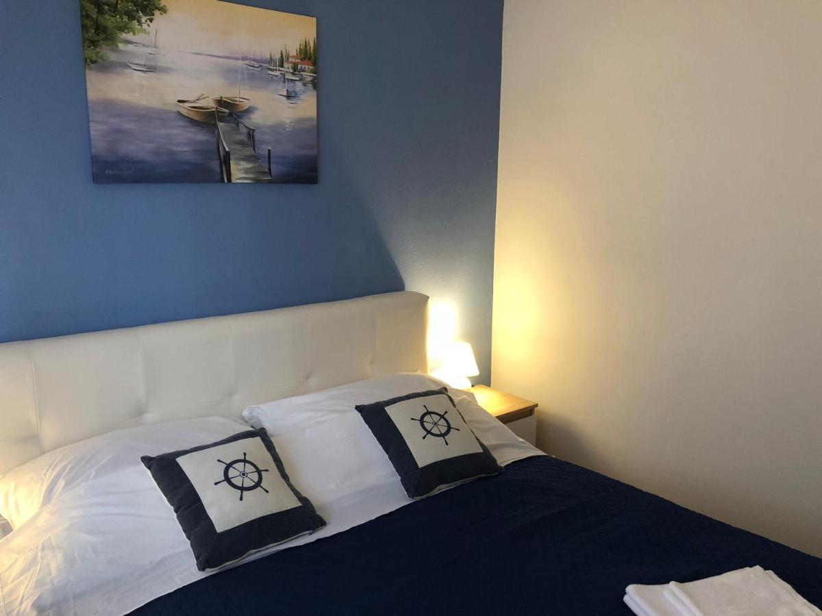 דירות Apartman Luka ויר מראה חיצוני תמונה