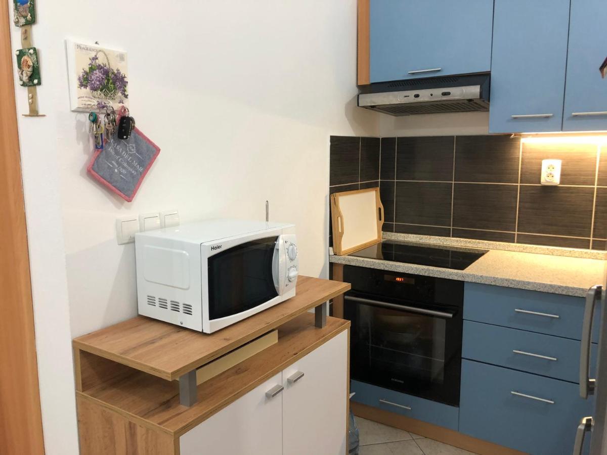 דירות Apartman Luka ויר מראה חיצוני תמונה