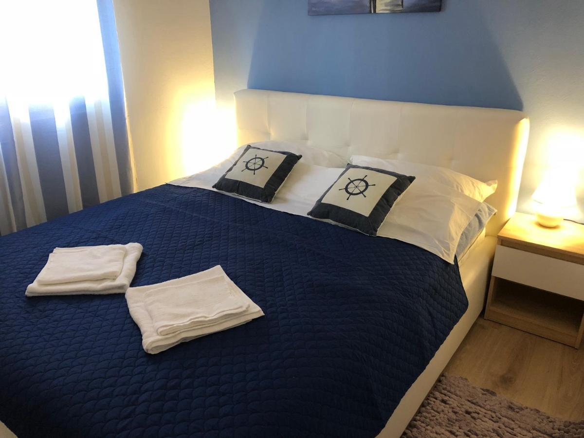 דירות Apartman Luka ויר מראה חיצוני תמונה