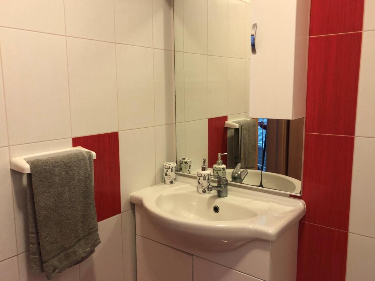 דירות Apartman Luka ויר מראה חיצוני תמונה