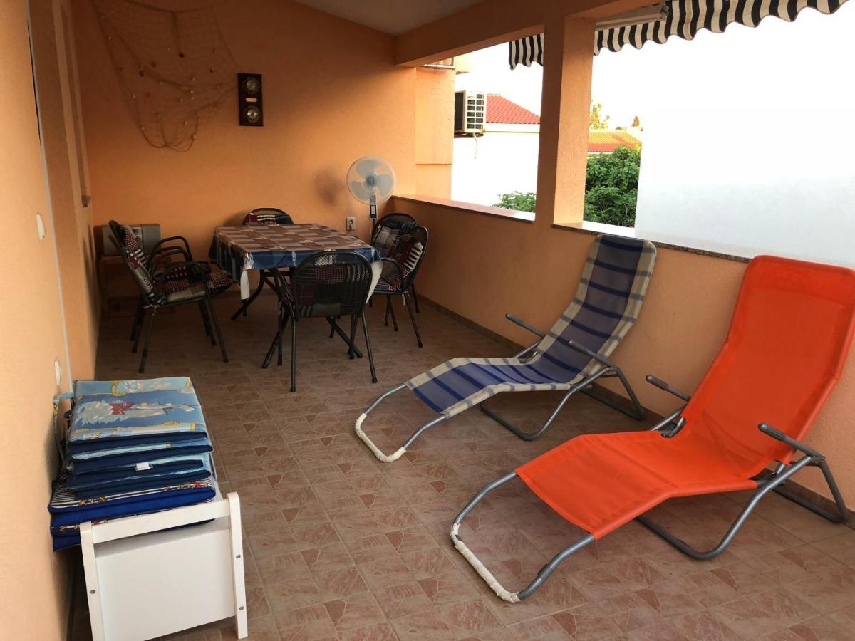 דירות Apartman Luka ויר מראה חיצוני תמונה