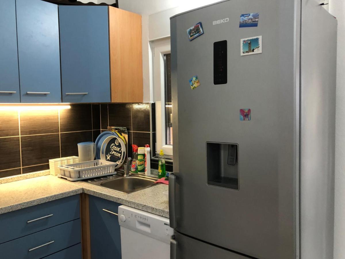 דירות Apartman Luka ויר מראה חיצוני תמונה
